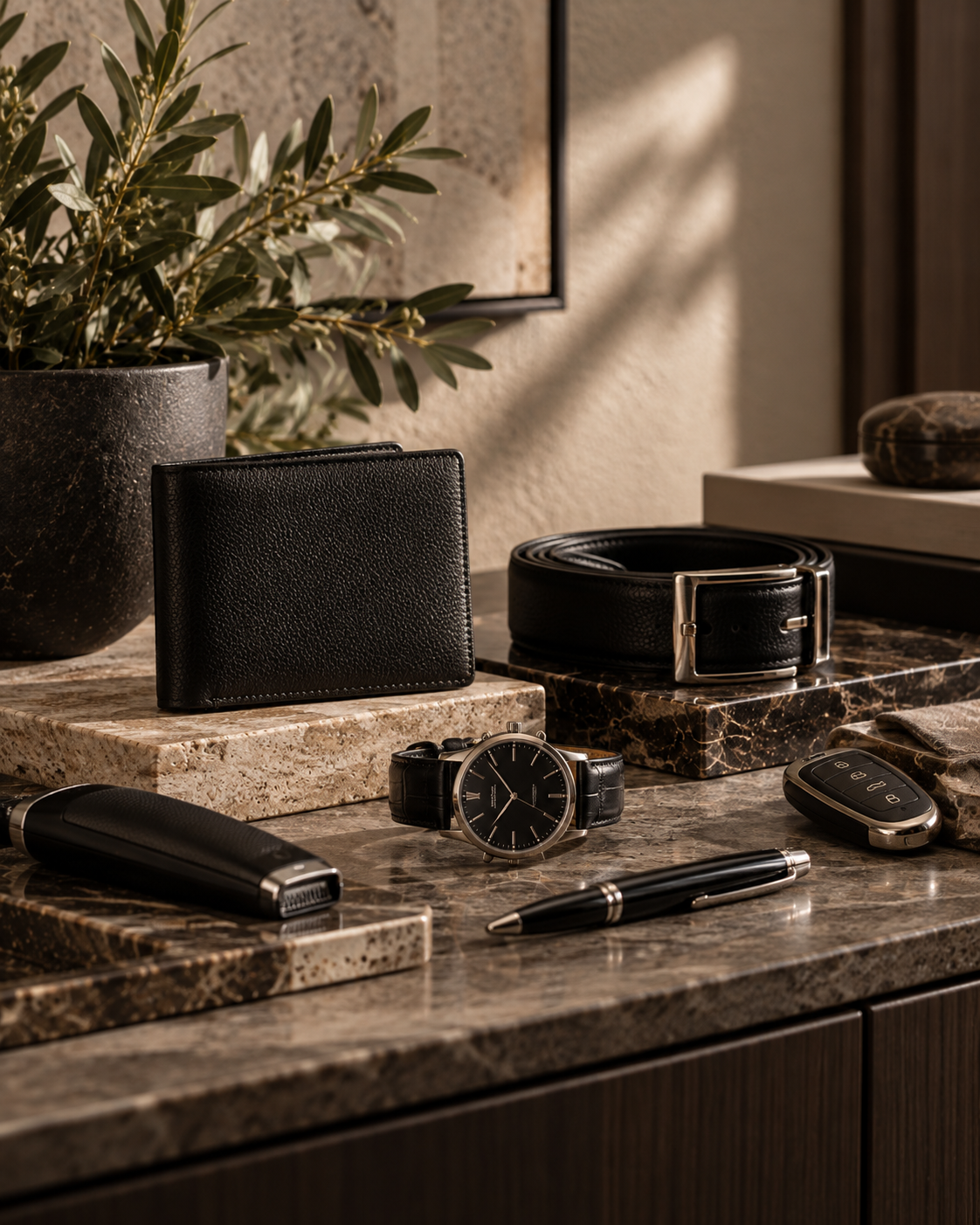 Men's Essentials