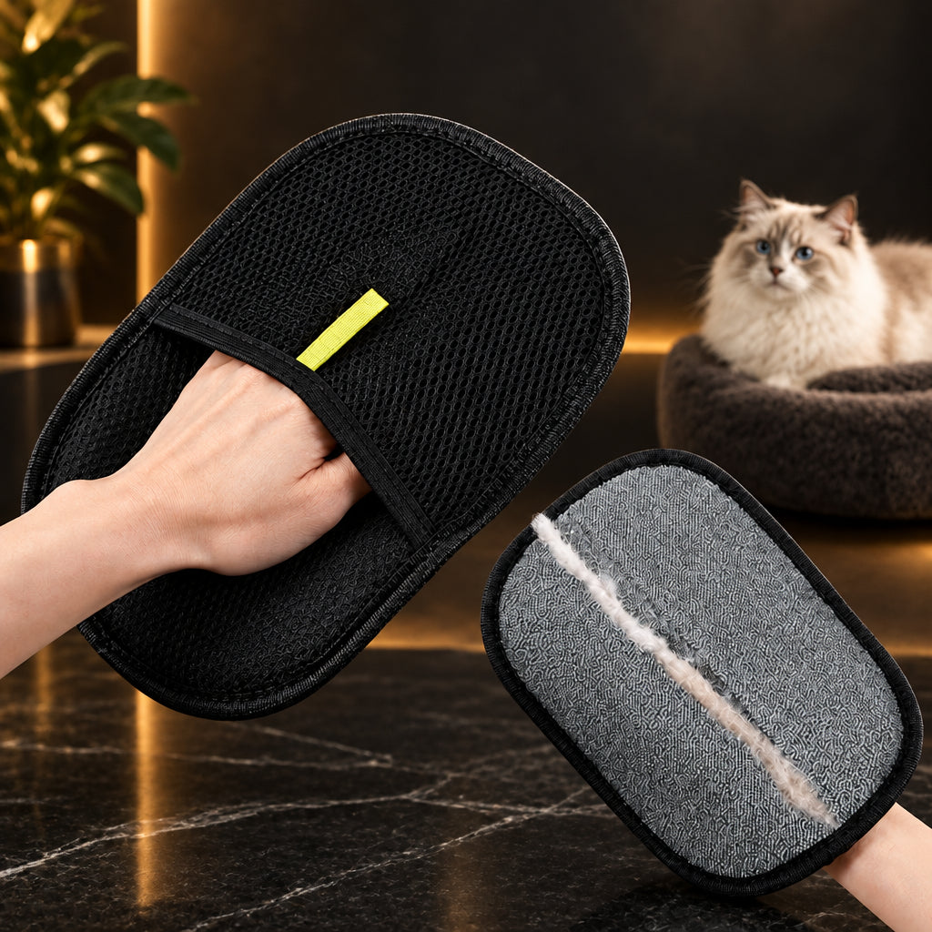 Product image: Reusable Pet Hair Remover Glove