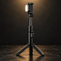 Product image: Wireless Selfie Stick & Tripod with Fill Light