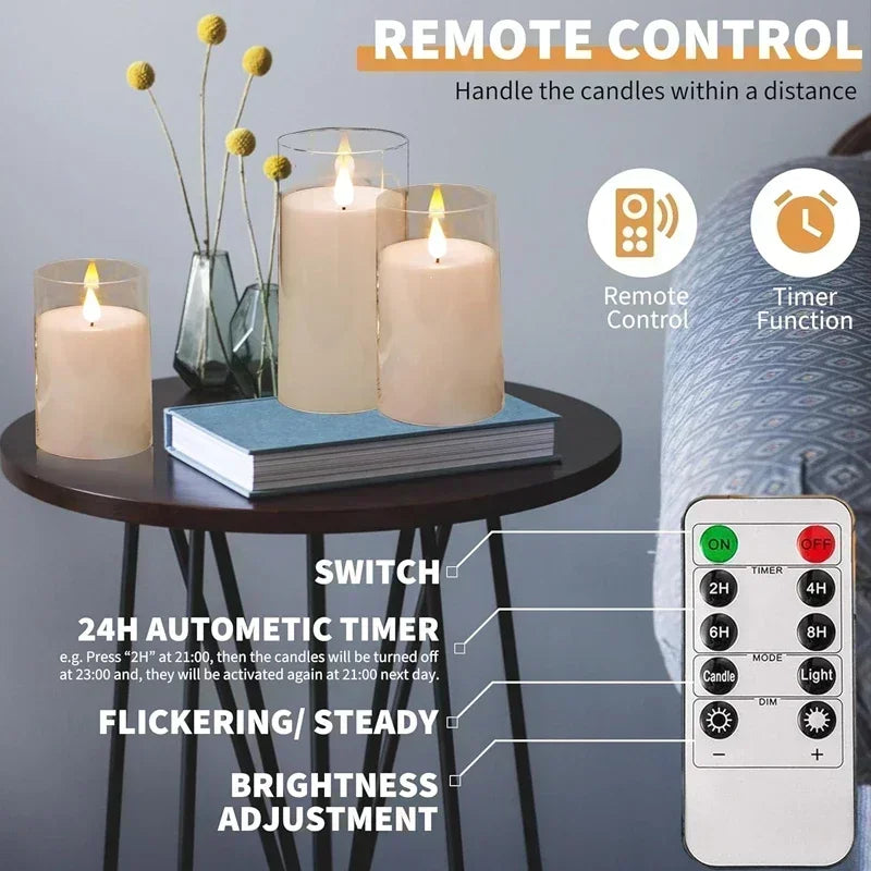 Product image: Flameless LED Candles