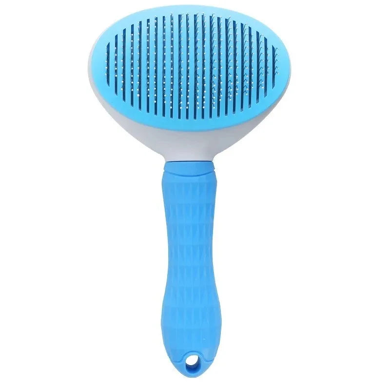 Product image: Self-Cleaning Pet Grooming Brush