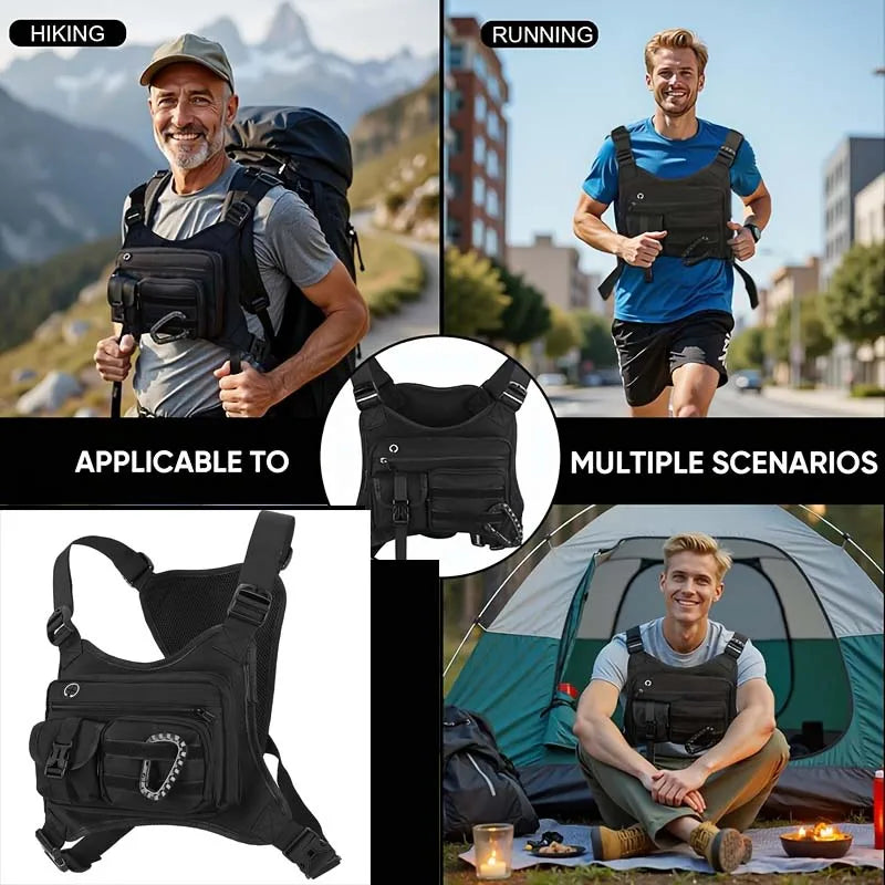 Product image: Outdoor Utility Chest Bag