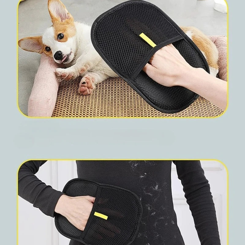 Product image: Reusable Pet Hair Remover Glove
