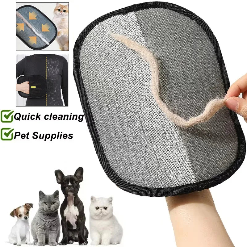 Product image: Reusable Pet Hair Remover Glove