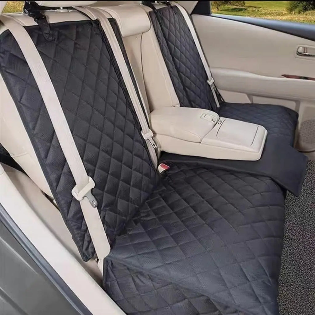 Product image: Waterproof Dog Car Seat Cover