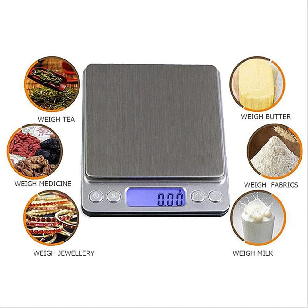 Product image: Digital Precision Scale
