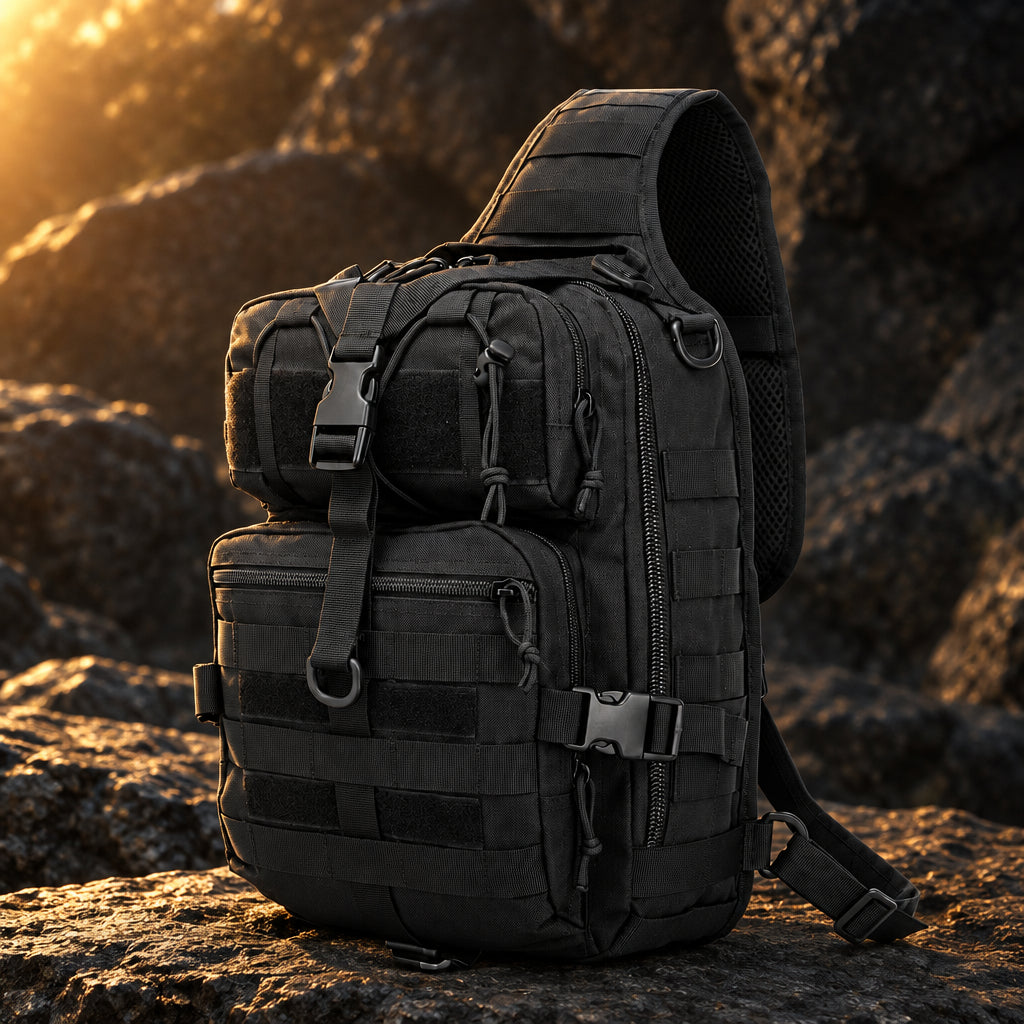 Product image: Outdoor Utility Sling Backpack