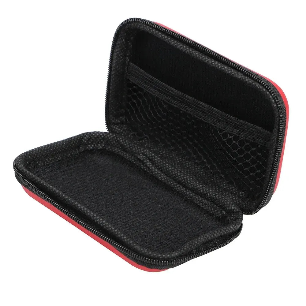 Product image: Compact Tech Accessory Storage Case