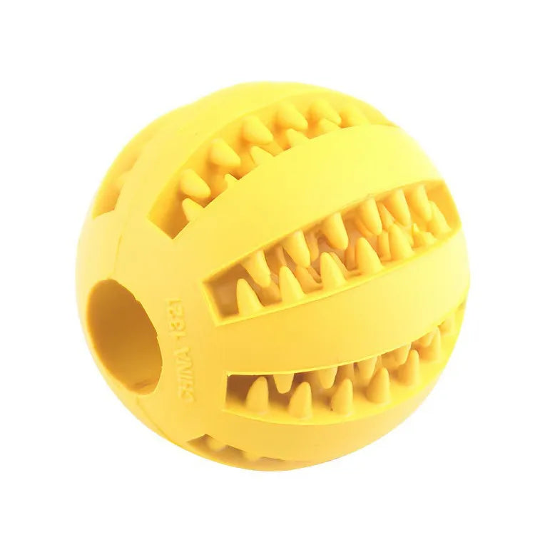 Product image: Dog Treat Dispensing Ball Toy