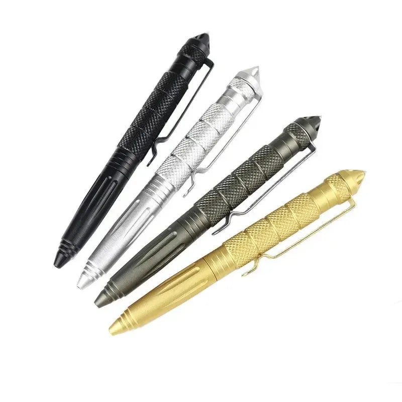 Multi-Function Aluminum Tactical EDC Pen