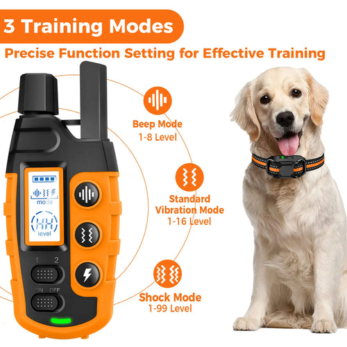 Product image: 3300FT Remote Dog Training Collar