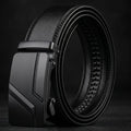 Product image: Men’s Automatic Buckle Ratchet Belt
