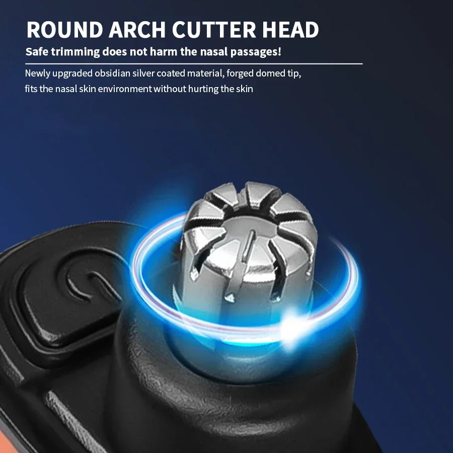 Product image: 2-in-1 Rechargeable Ear & Nose Trimmer