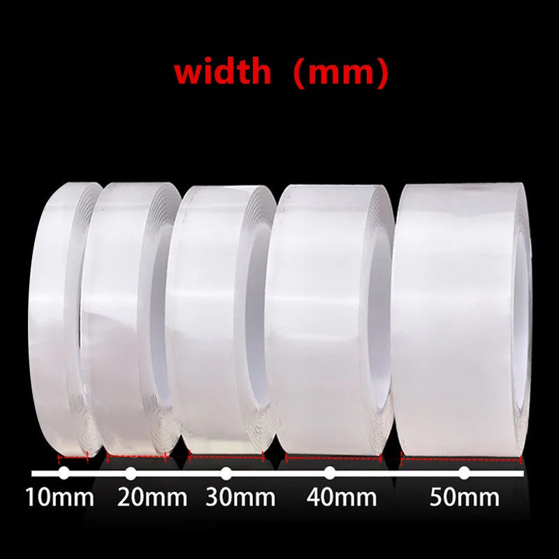 Product image: Reusable Nano Double-Sided Mounting Tape