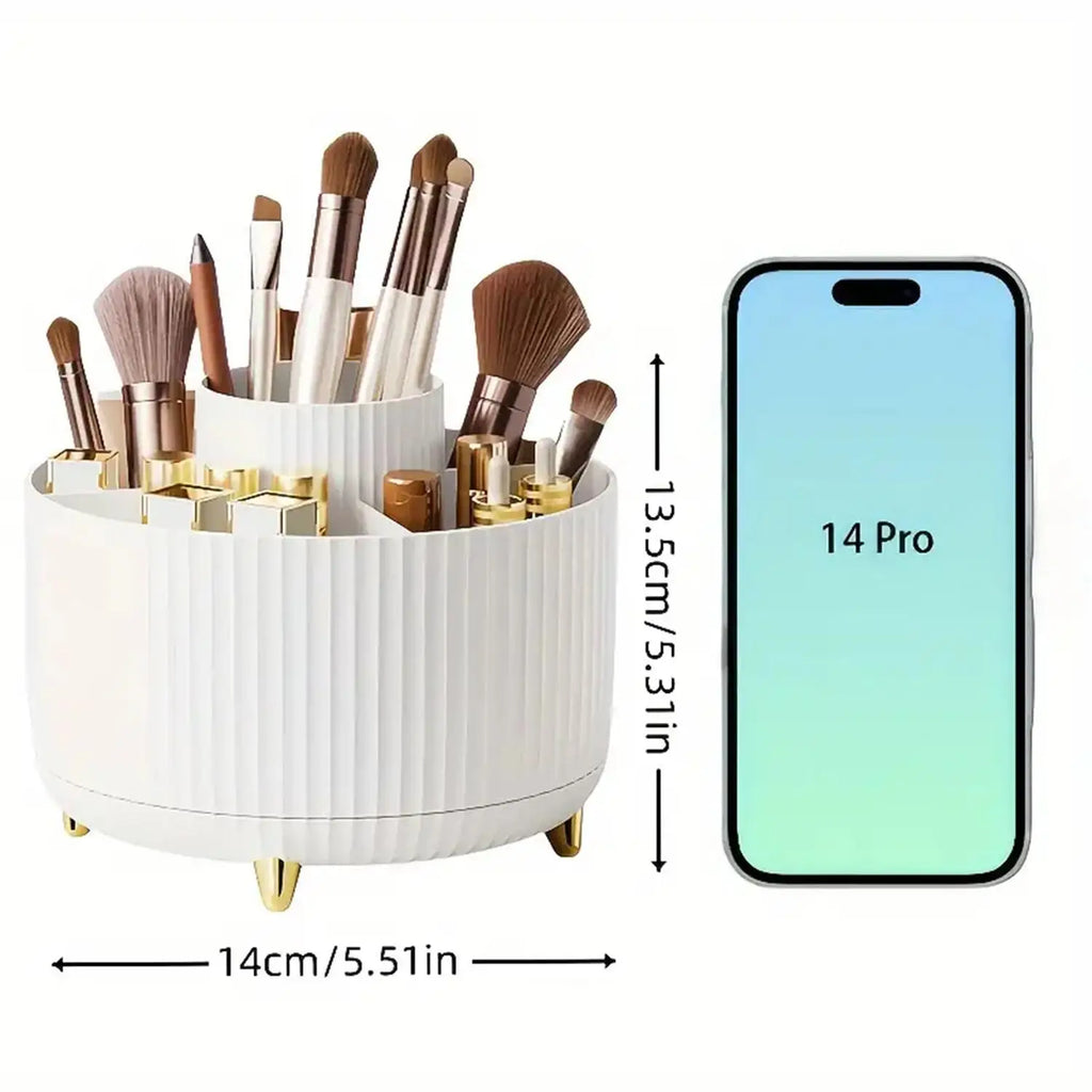 Product image: 360° Rotating Makeup & Beauty Organizer