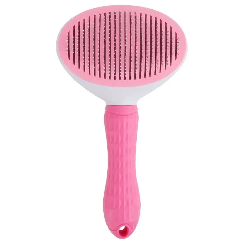 Product image: Self-Cleaning Pet Grooming Brush