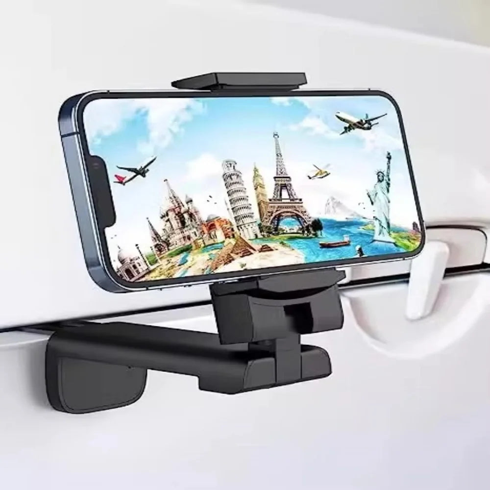 Product image: Foldable Travel Phone Stand – Adjustable Hands-Free Holder