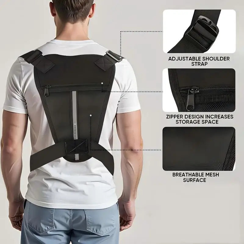 Product image: Outdoor Utility Chest Bag