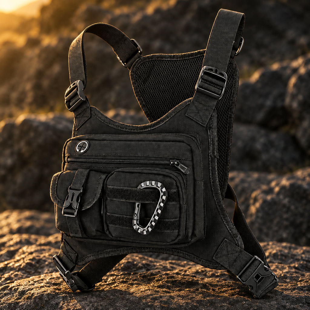 Product image: Outdoor Utility Chest Bag