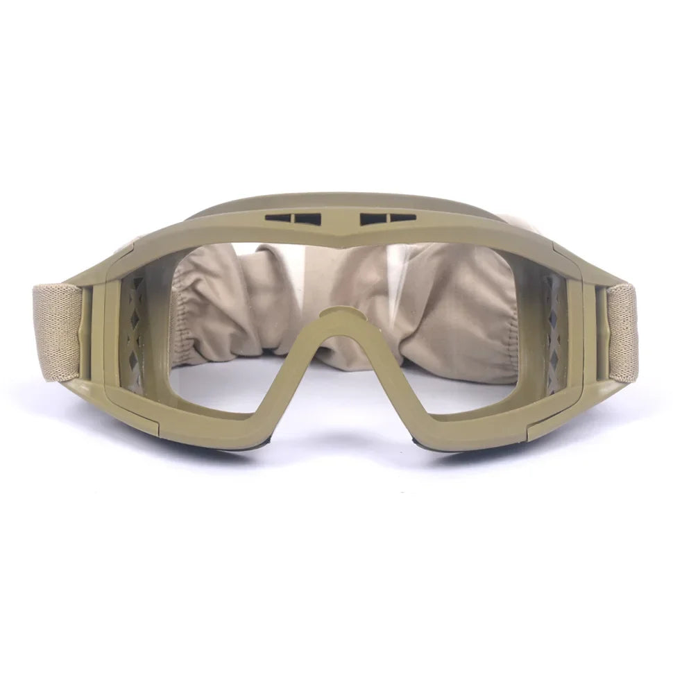Product image: Outdoor Wind & Dust Protection Goggles