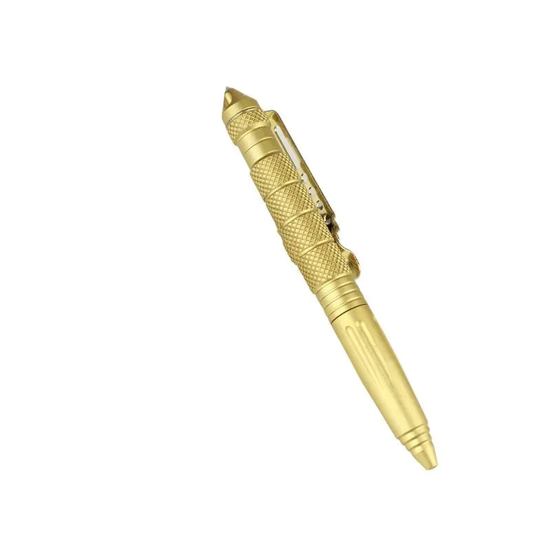 Multi-Function Aluminum Tactical EDC Pen