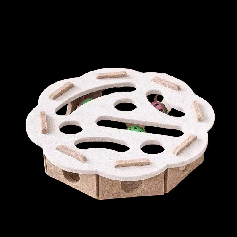 Product image: Interactive Cat Puzzle & Hunt Toy