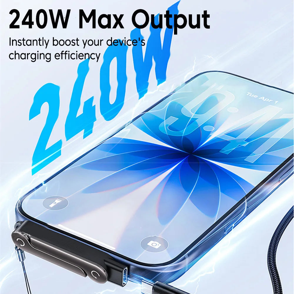 Product image: 2-in-1 USB-C Charging Adapter & Phone Stand