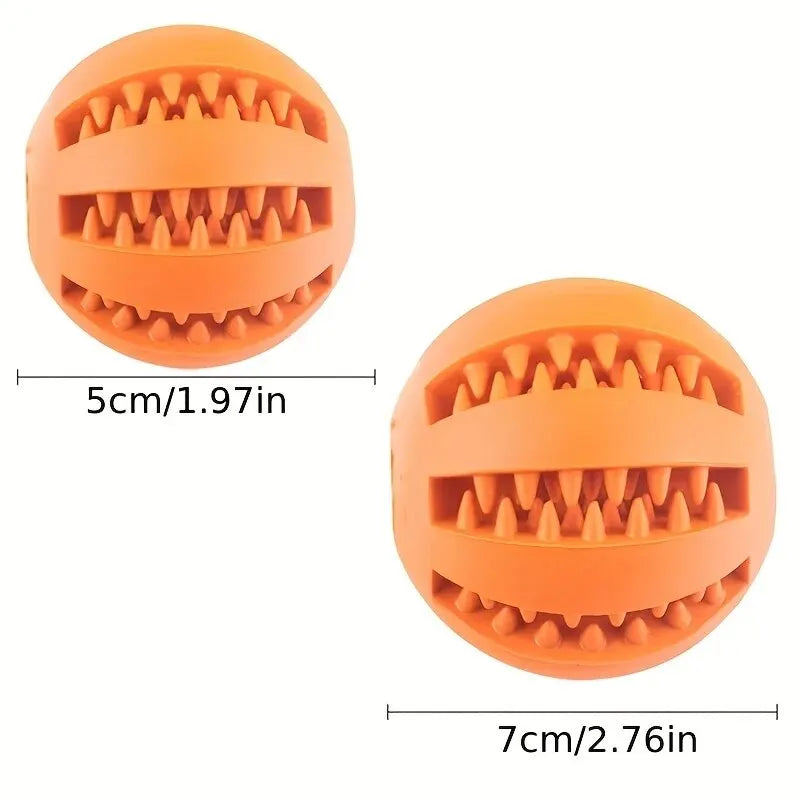 Product image: Dog Treat Dispensing Ball Toy