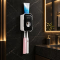 Product image: Wall-Mounted Automatic Toothpaste Dispenser