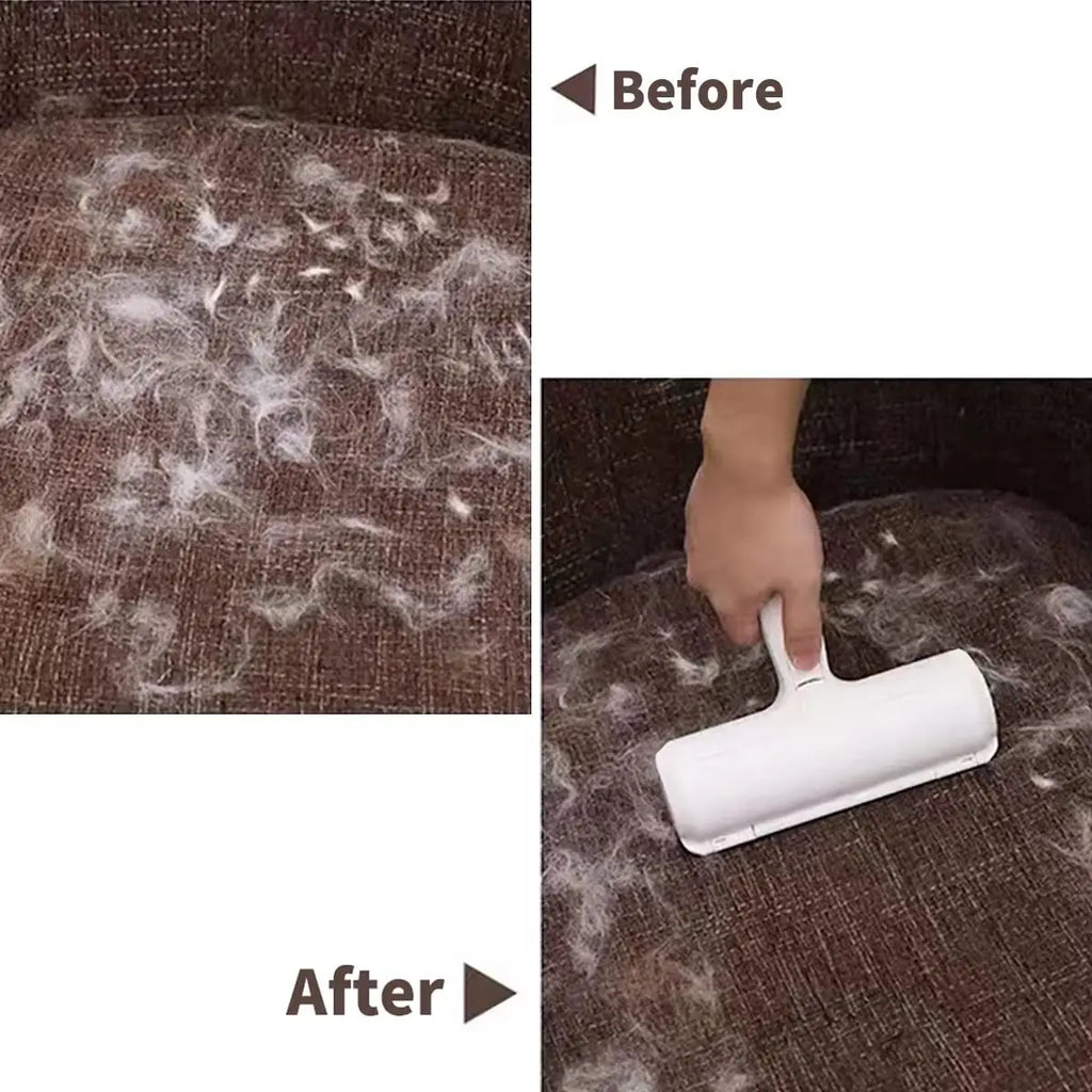 Product image: Self-Cleaning Pet Hair Remover Roller