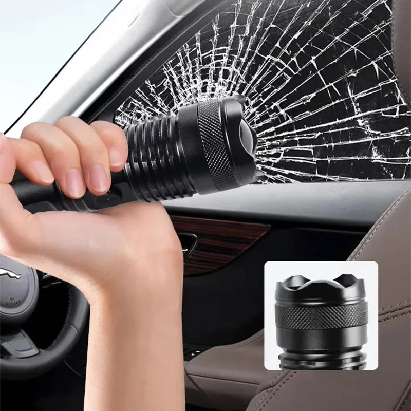 Product image: Rechargeable LED Flashlight Kit