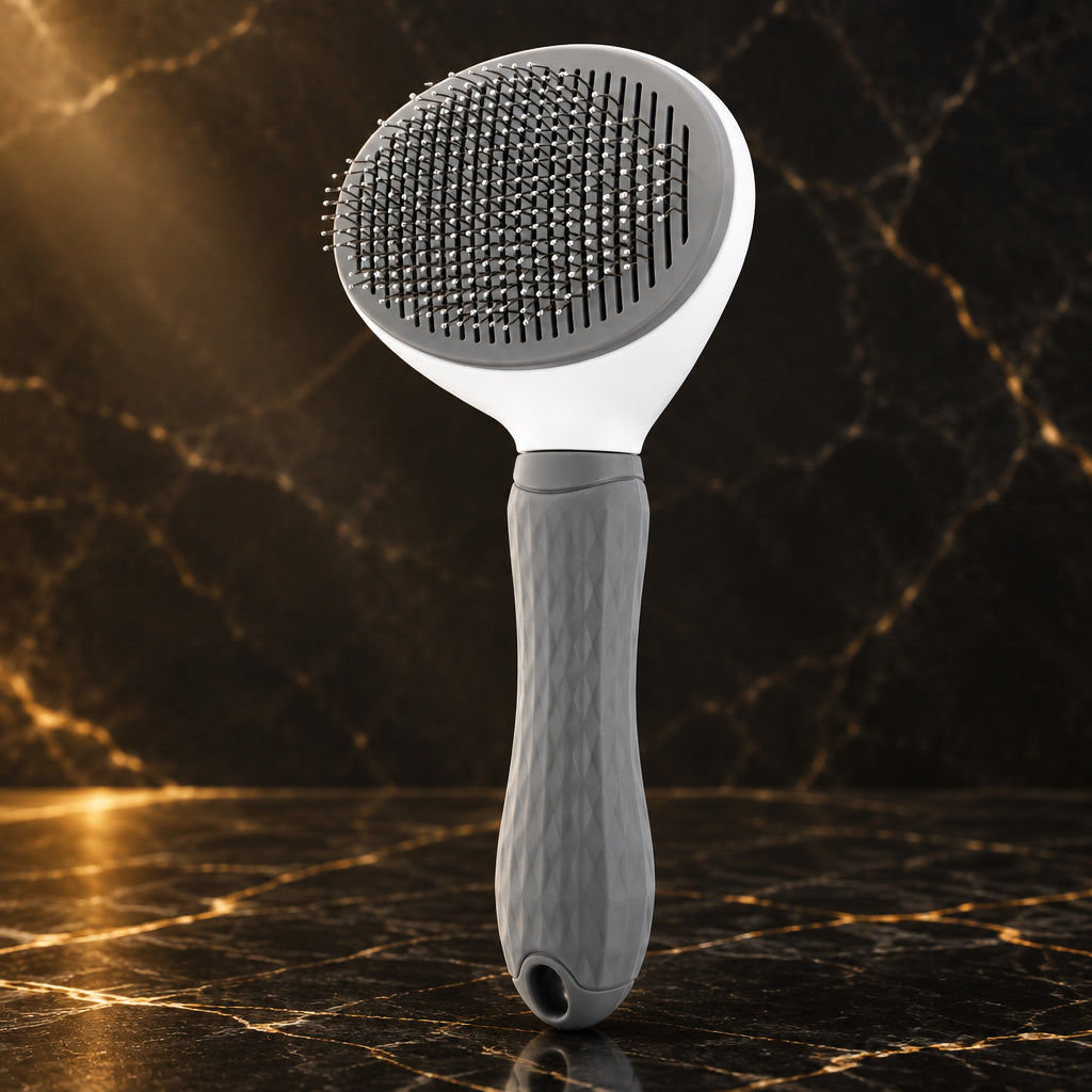 Product image: Self-Cleaning Pet Grooming Brush