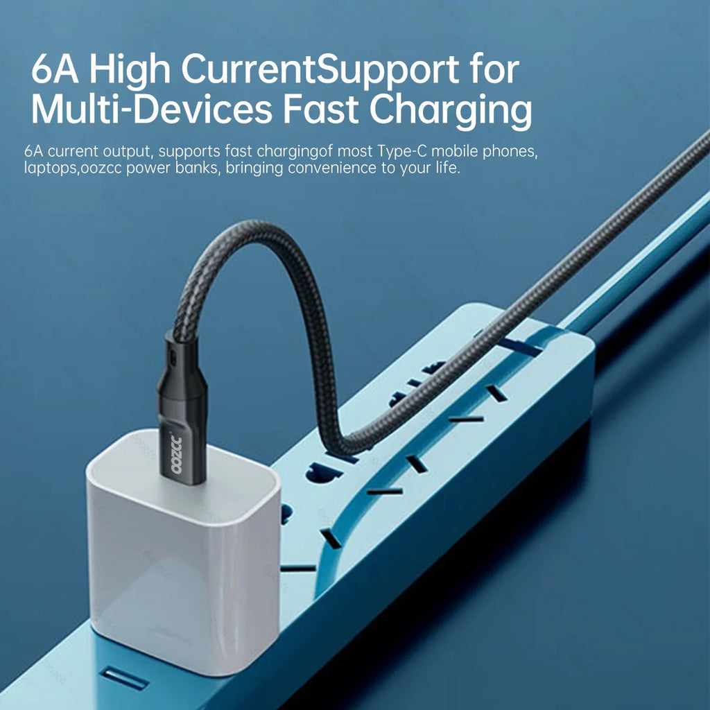 Product image: Digital Watt Display Fast Charging Cable