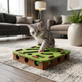 Product image: Interactive Cat Puzzle & Hunt Toy