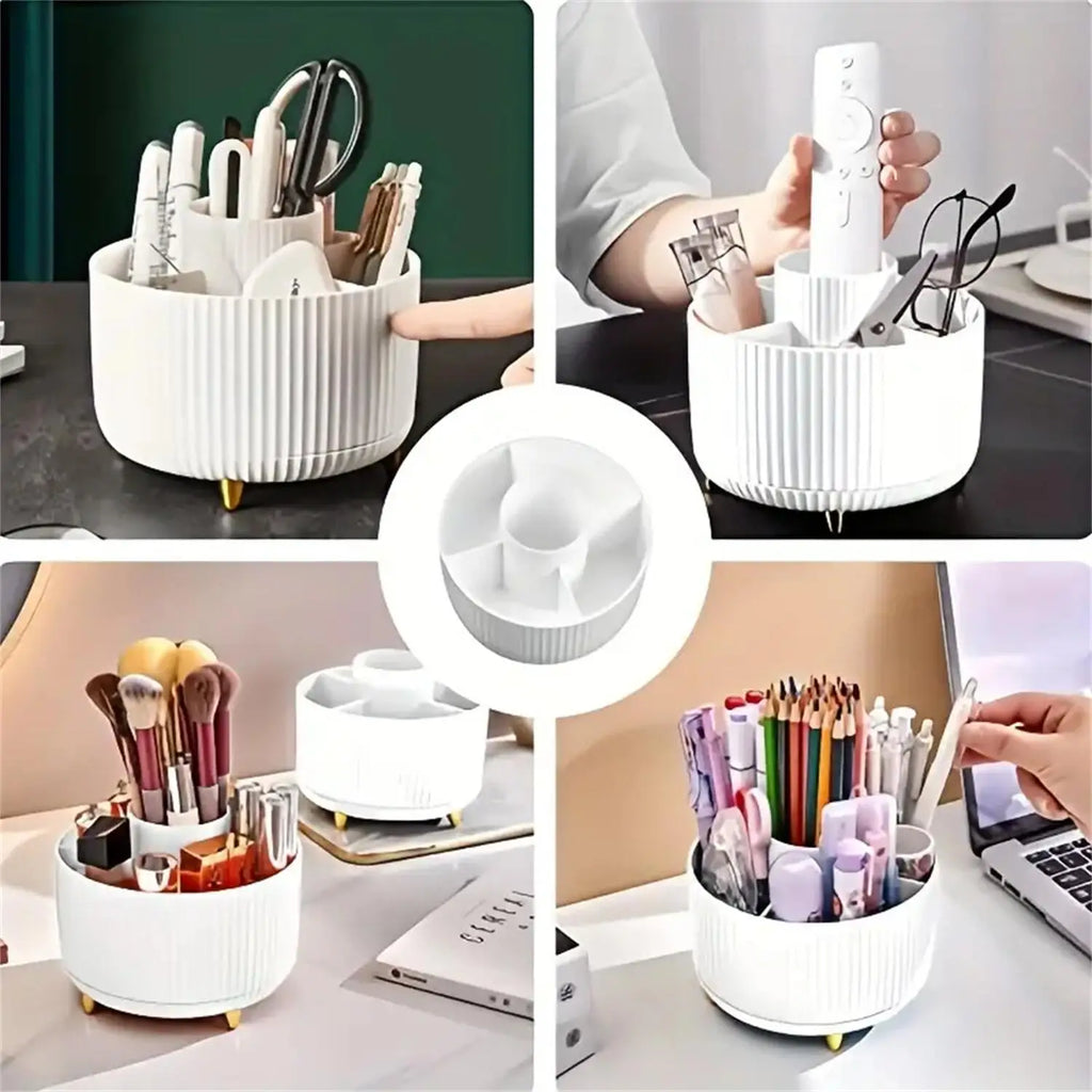 Product image: 360° Rotating Makeup & Beauty Organizer
