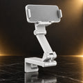 Product image: Foldable Travel Phone Stand – Adjustable Hands-Free Holder