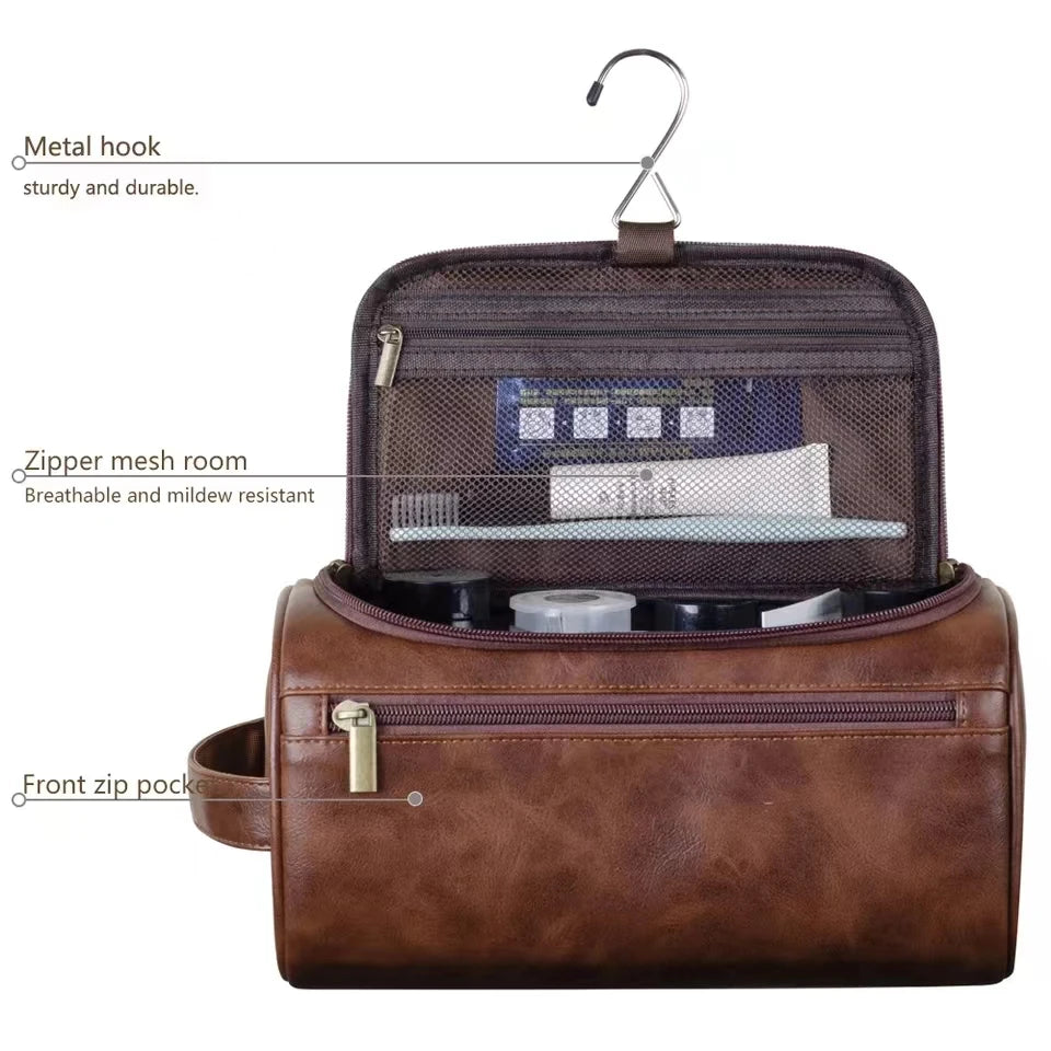 Product image: Classic Travel Toiletry Bag