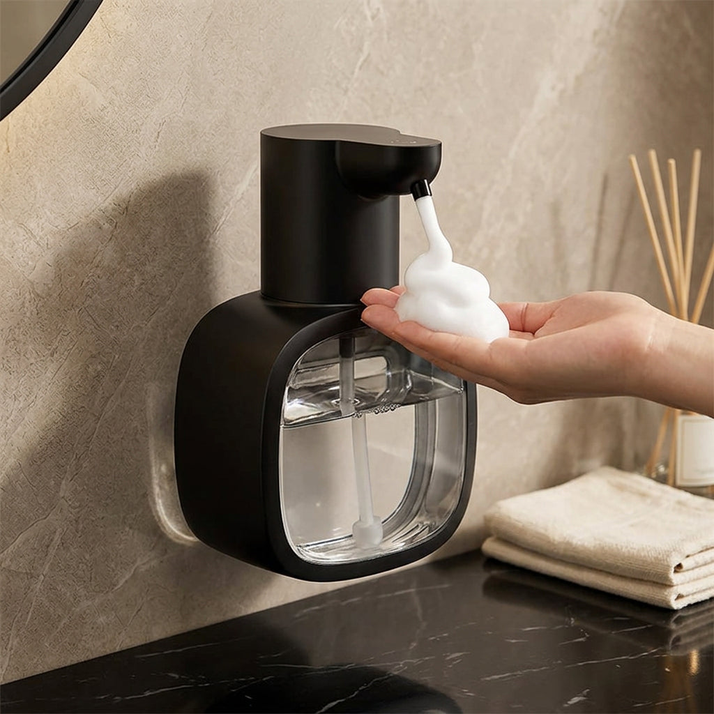 Product image: Wall-Mounted Touchless Foaming Soap Dispenser