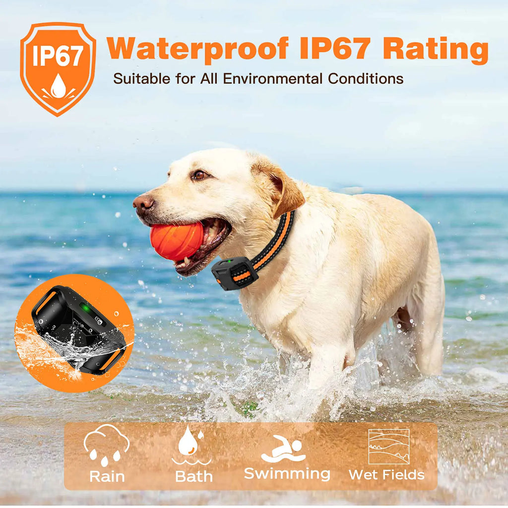Product image: 3300FT Remote Dog Training Collar