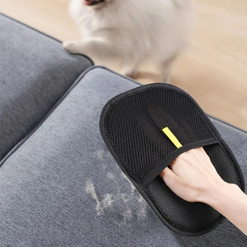 Product image: Reusable Pet Hair Remover Glove