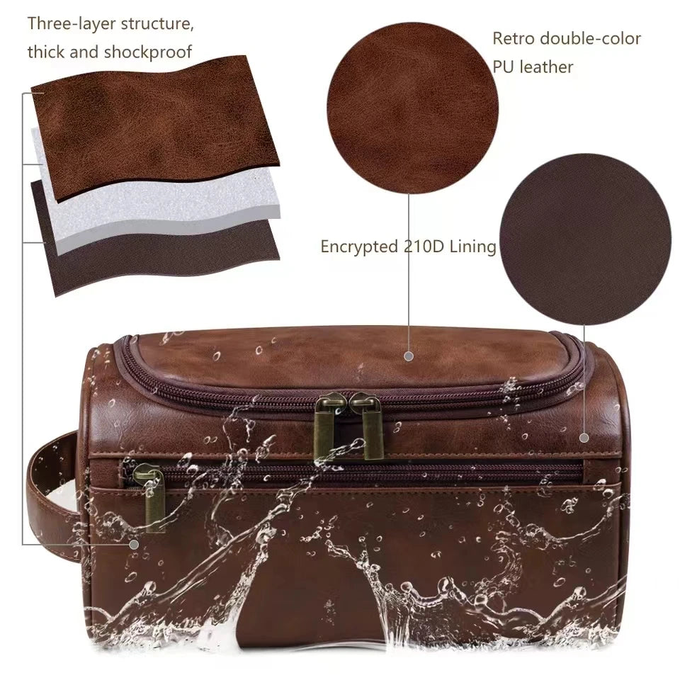 Product image: Classic Travel Toiletry Bag