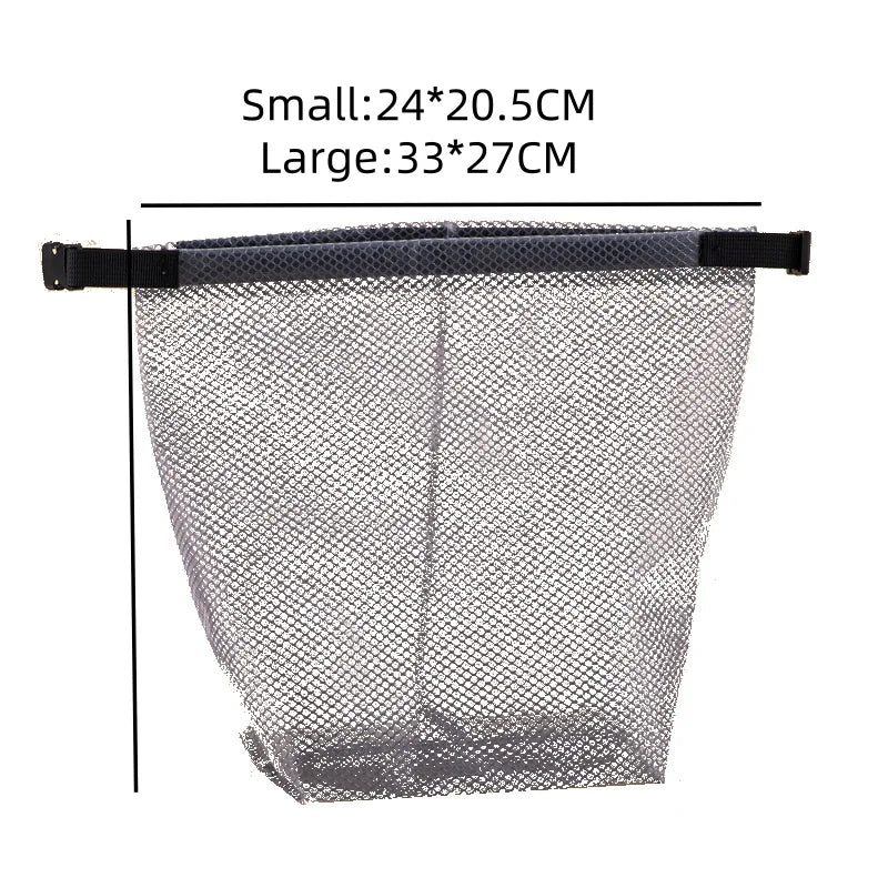 Product image: Breathable Mesh Wet & Dry Storage Bag