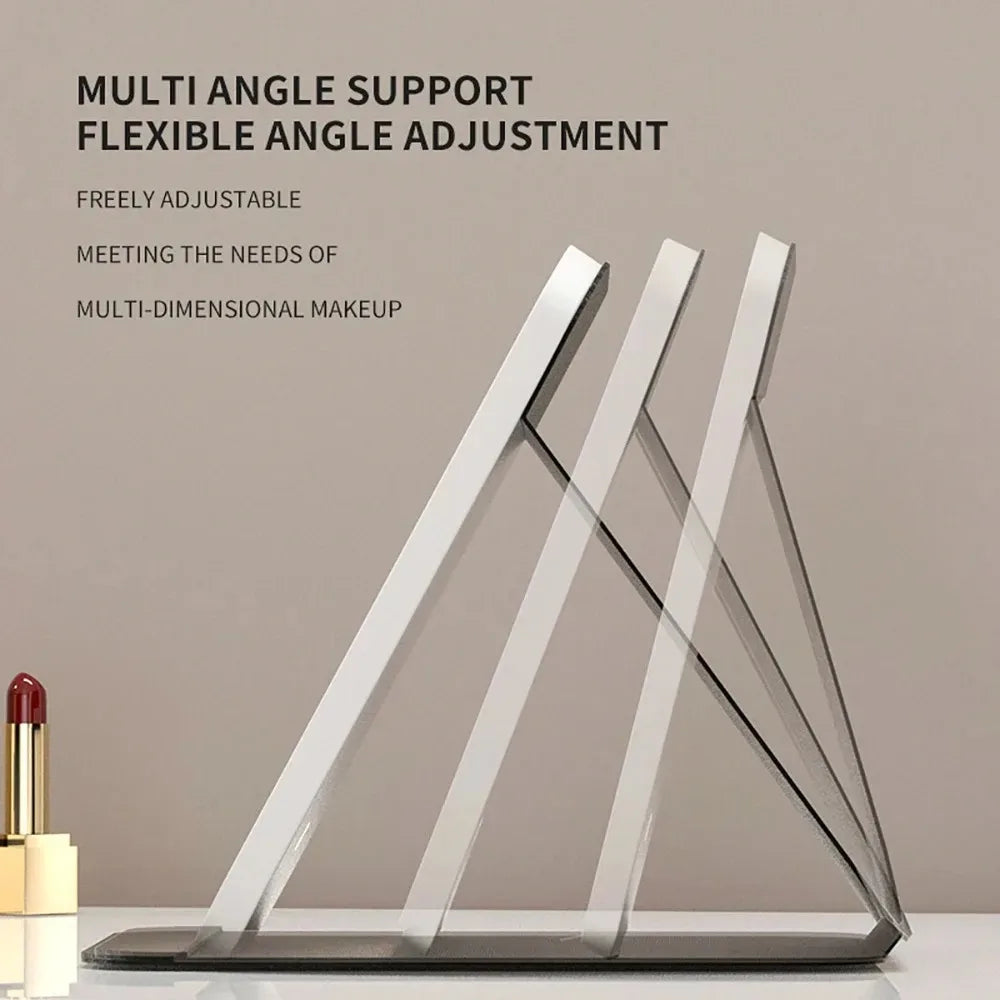 Product image: Rechargeable LED Vanity Mirror with Touch Control