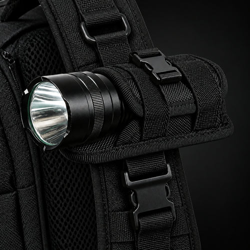 Product image: 360° Rotating Flashlight Belt Pouch