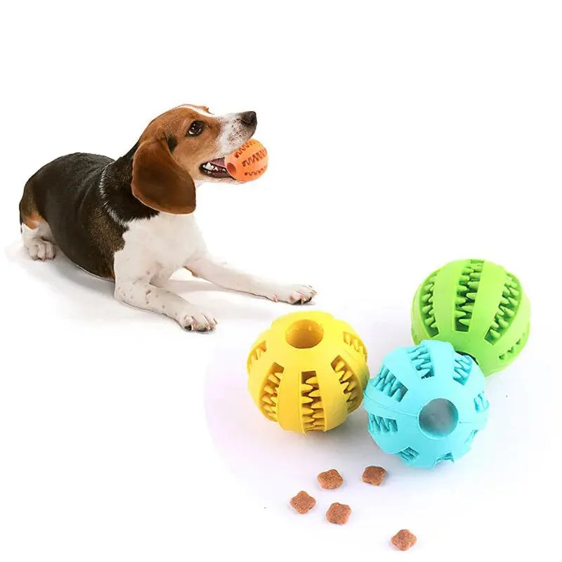 Product image: Dog Treat Dispensing Ball Toy