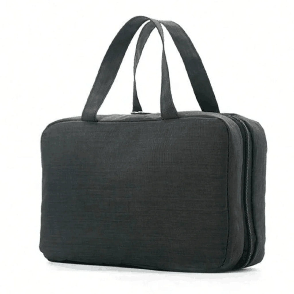 Product image: Hanging Travel Toiletry & Cosmetic Organizer Bag