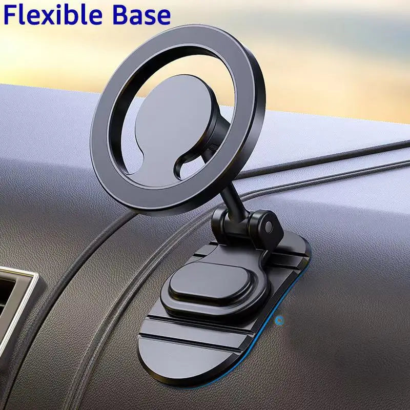 Product image: Magnetic 360° Foldable Car Phone Holder