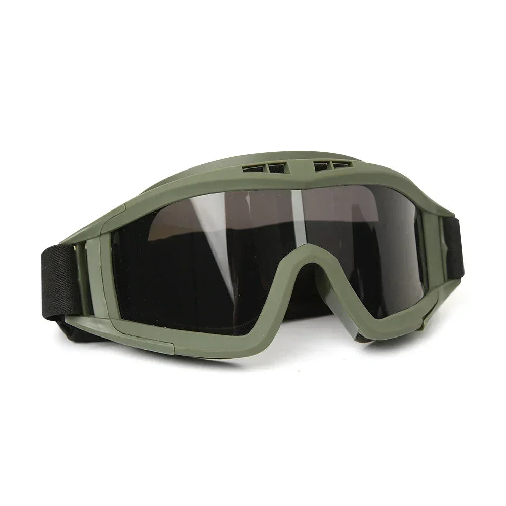 Product image: Outdoor Wind & Dust Protection Goggles