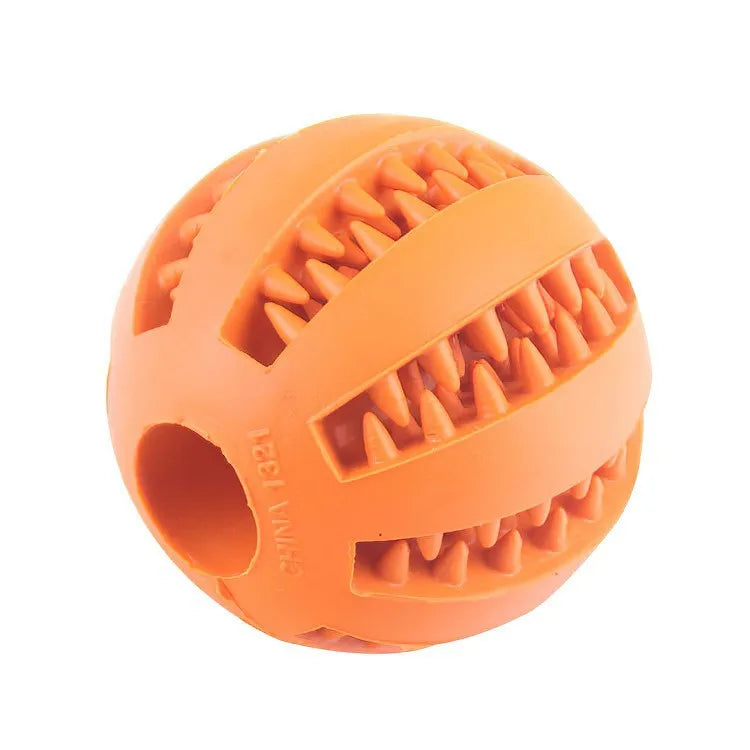 Product image: Dog Treat Dispensing Ball Toy