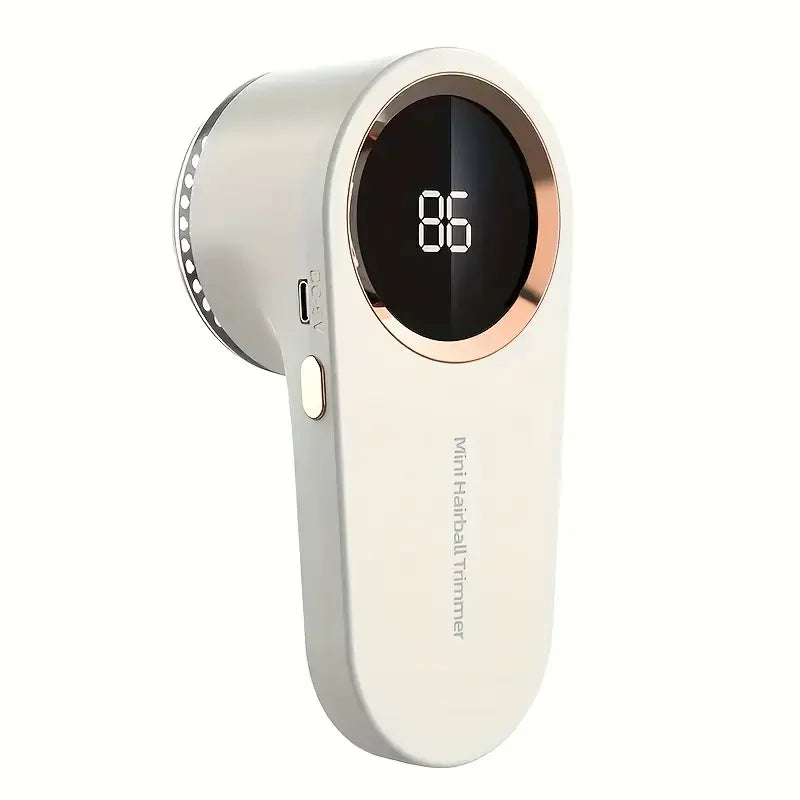 Product image: Rechargeable Electric Lint & Fabric Shaver